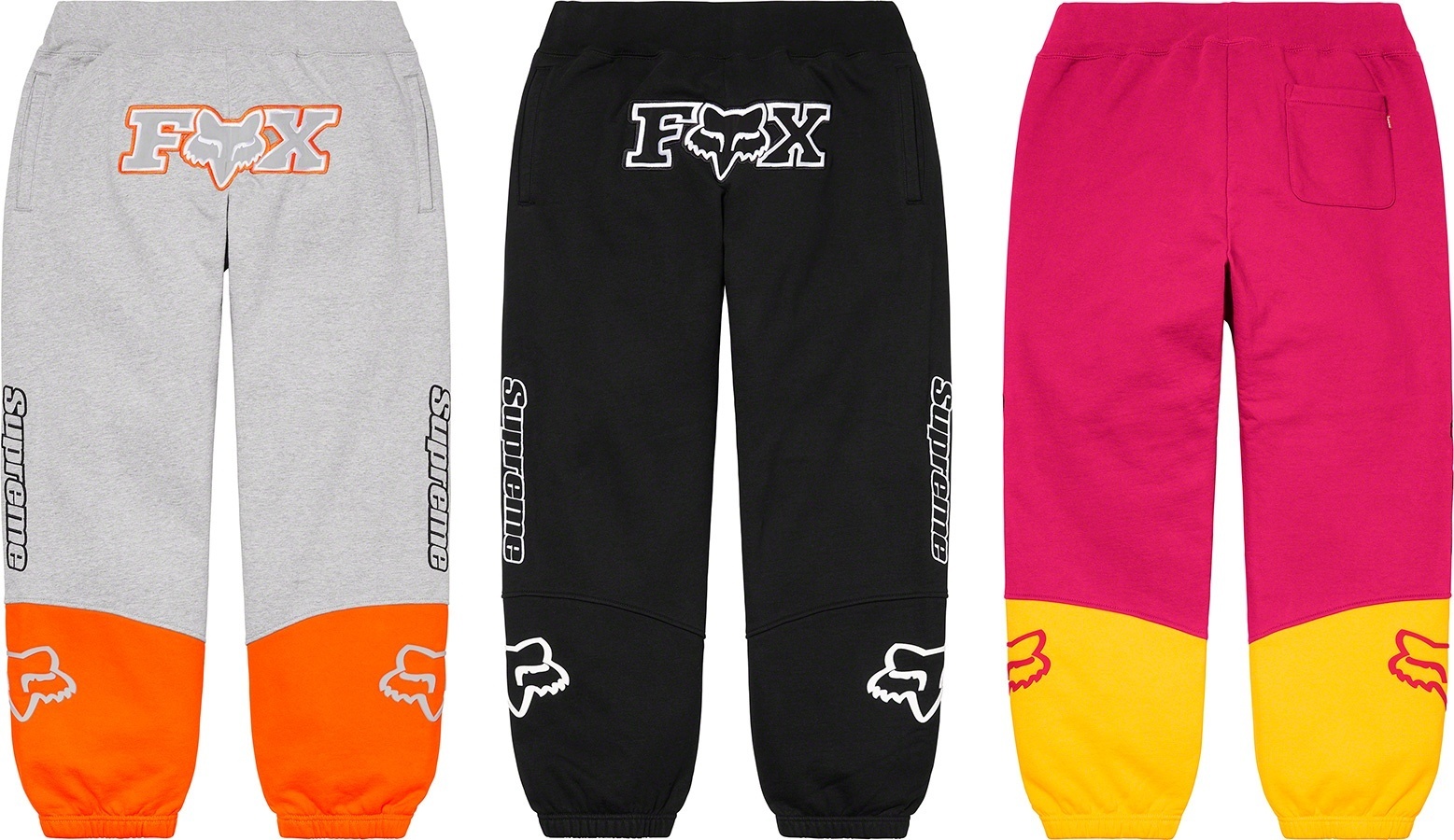 Supreme®/Fox® Racing Sweatpant